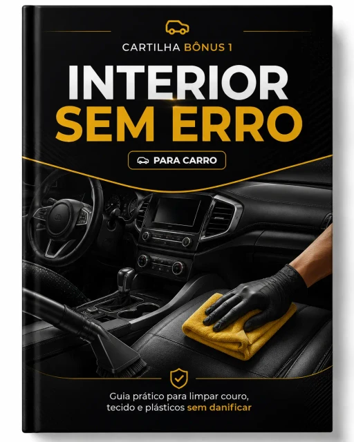 Bônus #1 · Interior Sem Erro (Carro)